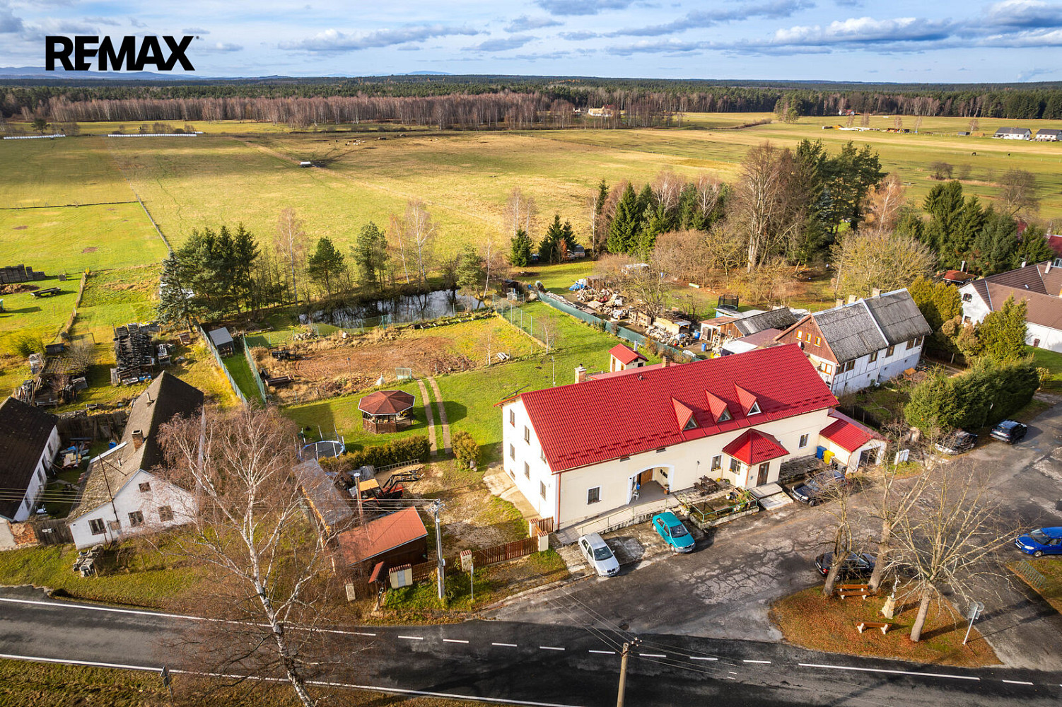 Prodej domu 400 m² s pozemkem 3 199 m² – fotografie 3