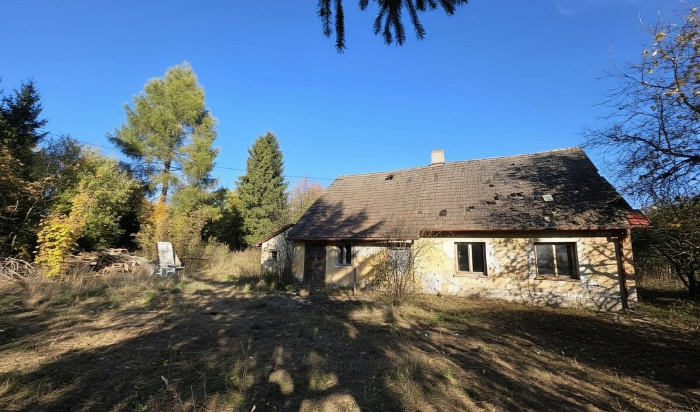 Prodej domu 120 m² s pozemkem 2 680 m², Křišťanovice – náhled fotky 4