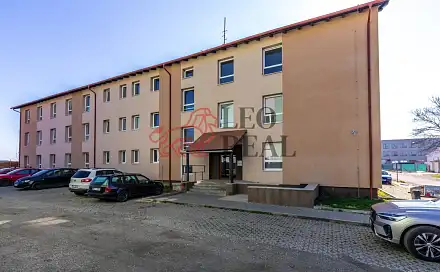 Pronájem bytu 1+kk 28 m², Strašice, okres Rokycany