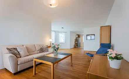 Pronájem bytu 2+kk 84 m²