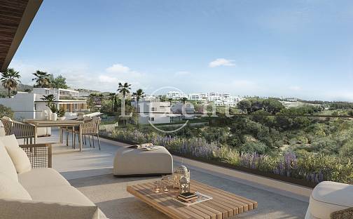 Prodej bytu 4+kk 194 m², Marbella, Španělsko