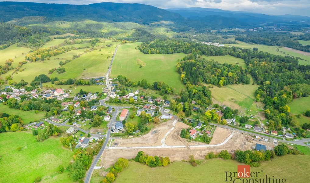 Prodej stavebního pozemku 701 m², Děpoltovice – náhled fotky 6