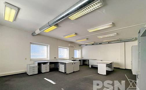 Pronájem kanceláře 51 m², Kaštanová, Brno - Brněnské Ivanovice
