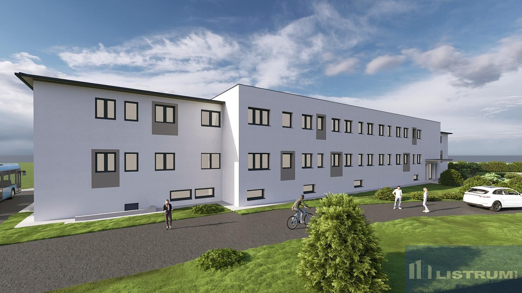 Prodej komerčního objektu (jiného typu) 3 400 m²