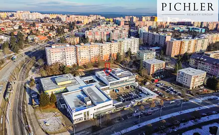 Pronájem skladovacích prostor 650 m², alej Svobody, Plzeň - Severní Předměstí