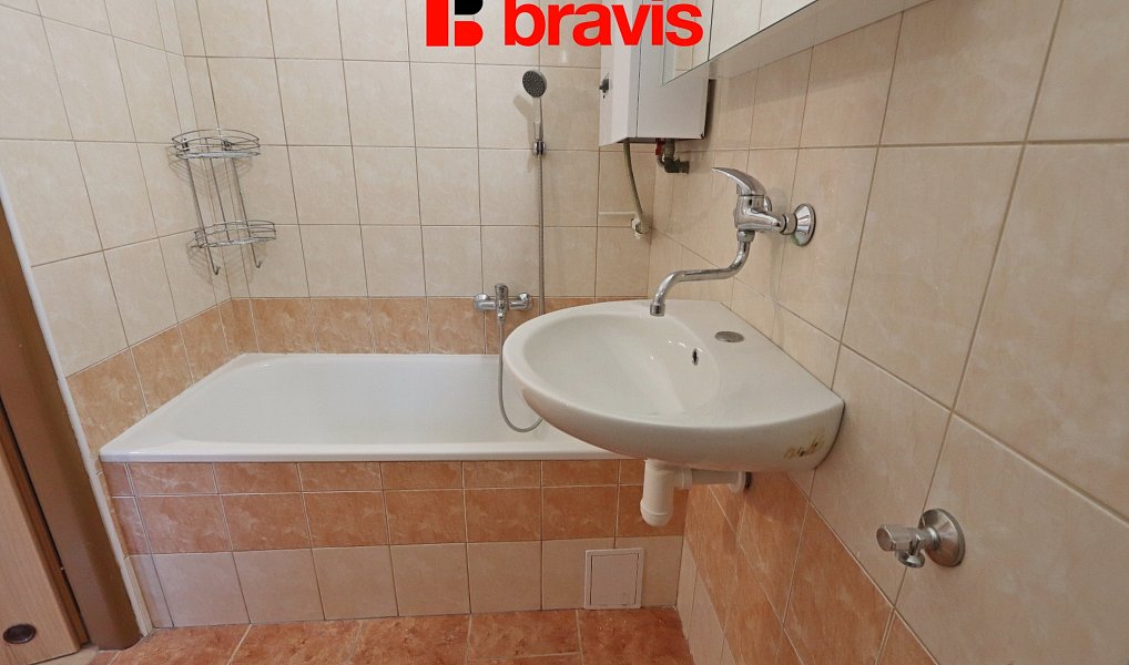 Pronájem bytu 1+1 32 m², Brno – náhled fotky 3