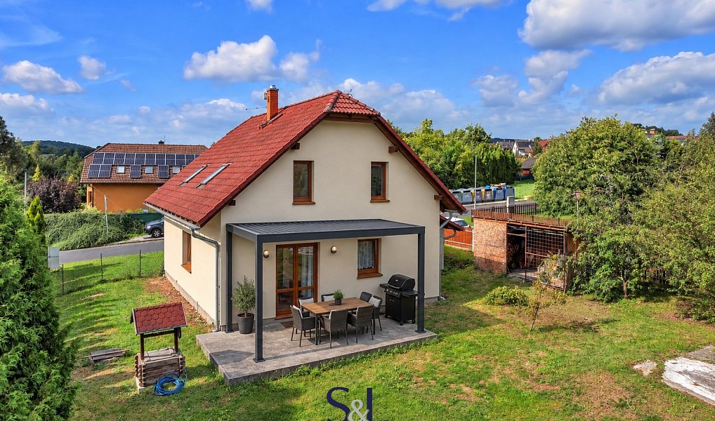 Prodej domu 141 m² s pozemkem 1 121 m², Horní Libchava – náhled fotky 39