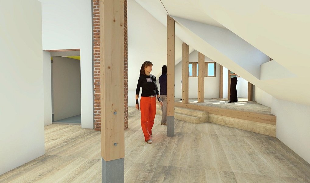 Pronájem kanceláře 174 m², Rožnov pod Radhoštěm – náhled fotky 15