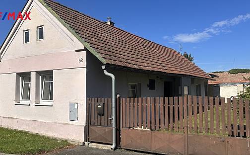 Prodej domu 61 m² s pozemkem 259 m², Vestec, okres Nymburk