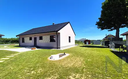 Prodej domu 112 m² s pozemkem 1 923 m², Zbizuby, okres Kutná Hora