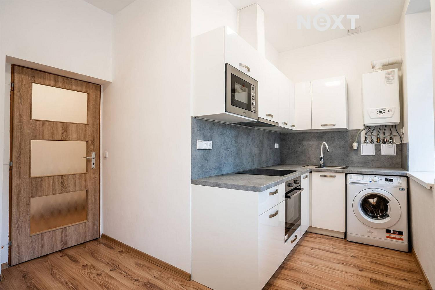 Prodej bytu 1+1 40 m² – fotografie 2