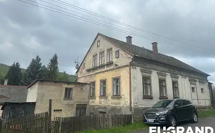 Prodej domu 250 m² s pozemkem 270 m², Dolní Podluží, okres Děčín