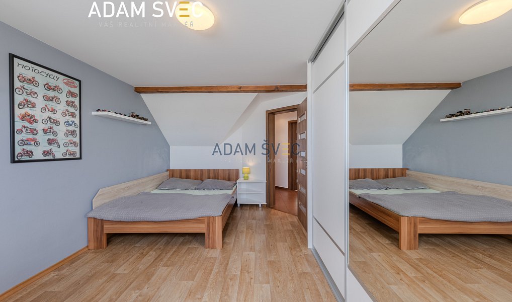 Prodej domu 158 m² s pozemkem 310 m², Velký Týnec – náhled fotky 16