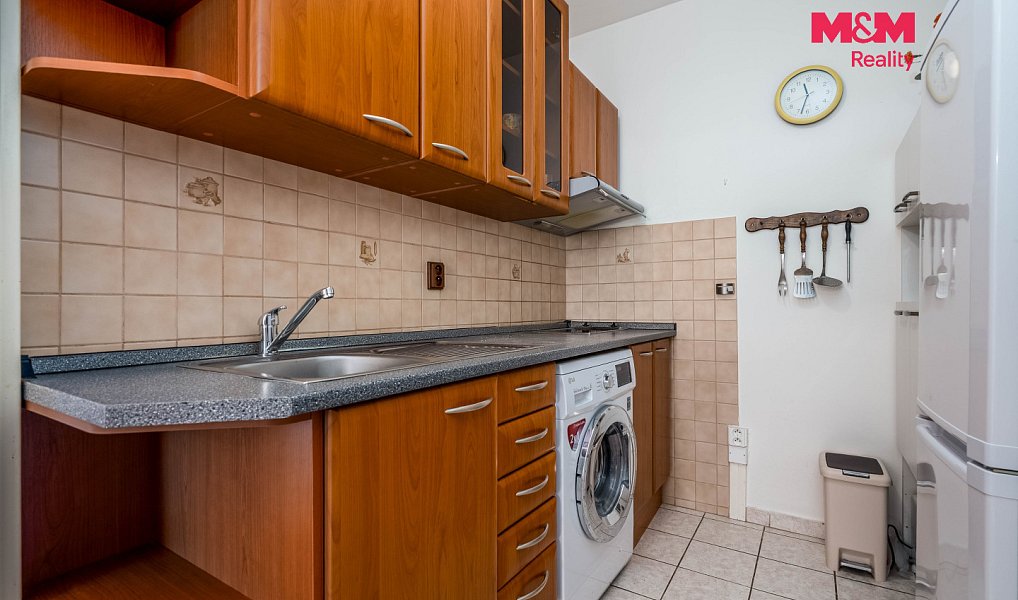 Pronájem bytu 2+kk 42 m², Praha – náhled fotky 8