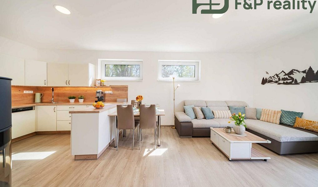 Prodej domu 89 m² s pozemkem 599 m², Horka I – náhled fotky 3