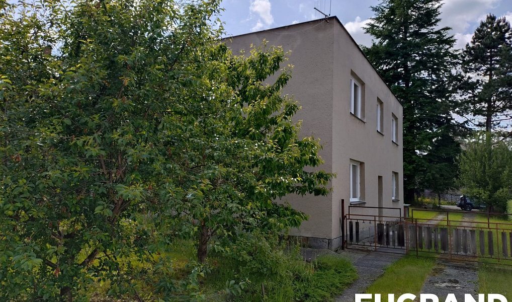 Prodej domu 240 m² s pozemkem 1 100 m², Rumburk – náhled fotky 2