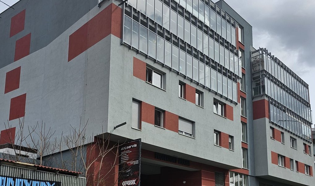 Pronájem bytu 2+kk, 61 m², Libeň - Praha 8, Praha