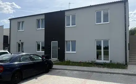 Pronájem bytu 2+kk 42 m²