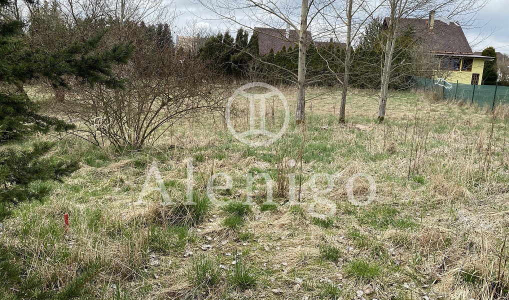 Prodej stavebního pozemku 871 m², Otročín – náhled fotky 5