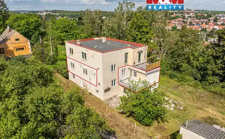 Prodej bytu 4+1 105 m², Na šibenci, Kladno - Švermov