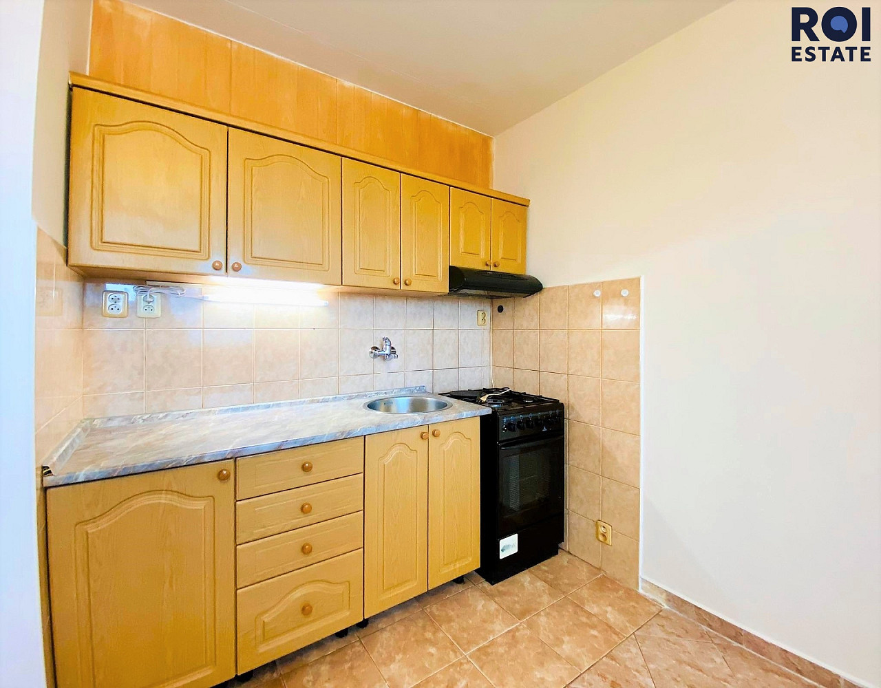 Pronájem bytu 1+1 45 m²