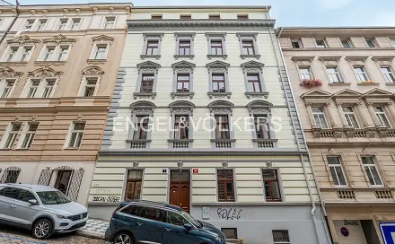 Pronájem obchodních prostor 58 m², Hostivítova, Praha 2 - Vyšehrad