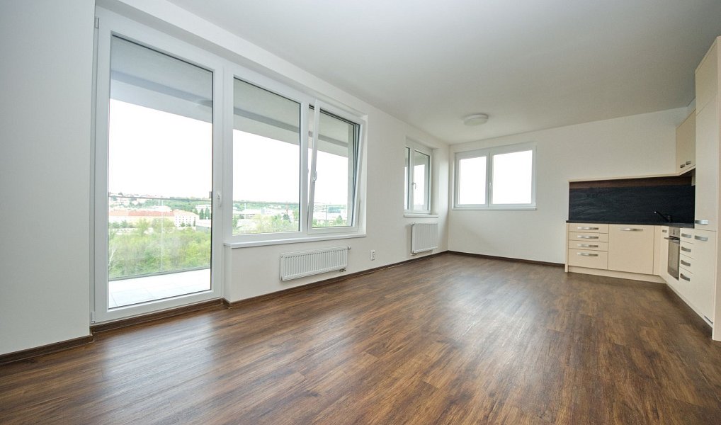 Prodej bytu 2+kk, 58 m², Vysočany, Praha 9, Praha