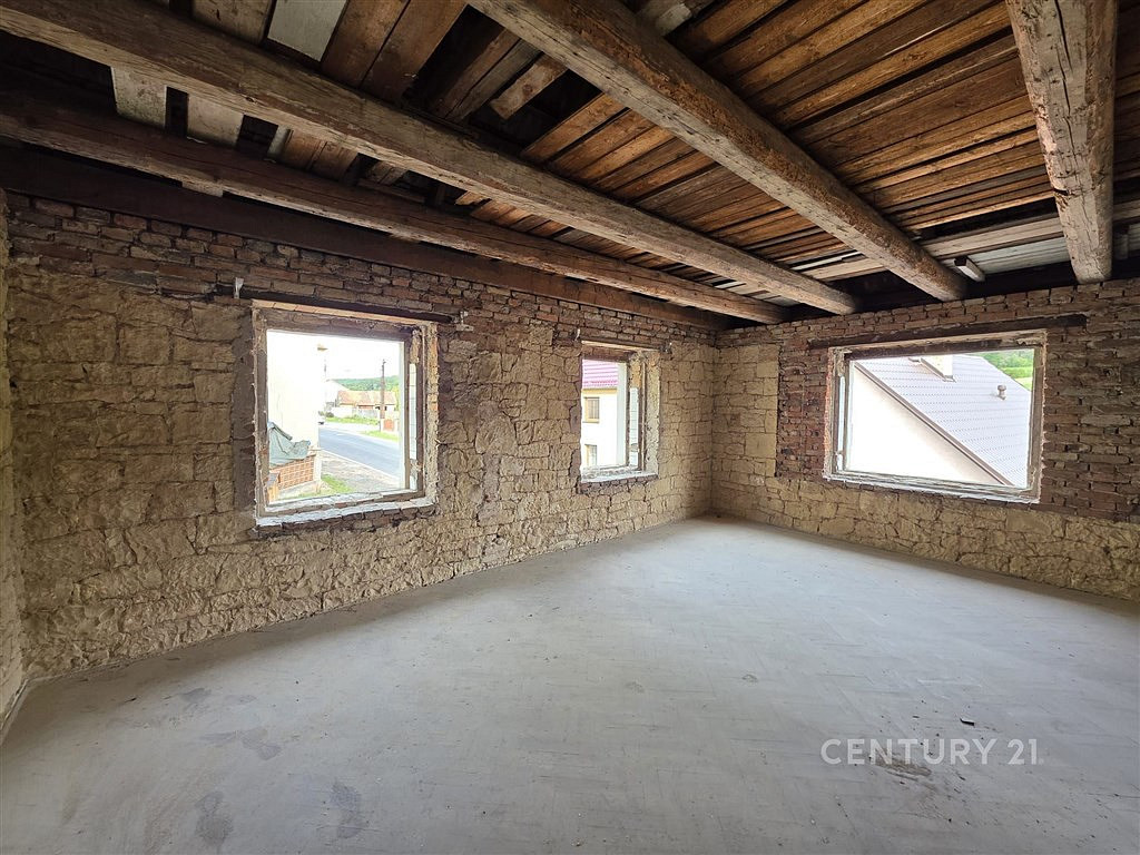 Prodej stavebního pozemku 1 180 m² – pohled 6
