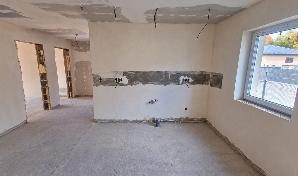 Prodej domu 251 m² s pozemkem 843 m², Jirkov – náhled fotky 3