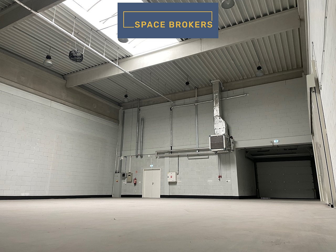 Pronájem skladovacích prostor 443 m² – fotografie 3