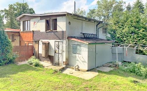 Prodej chaty/chalupy 64 m² s pozemkem 64 m², Budyně nad Ohří - Písty, okres Litoměřice