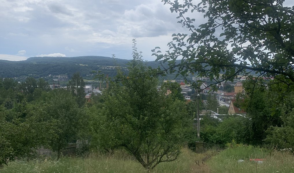 Prodej stavebního pozemku 915 m², Ústí nad Labem – náhled fotky 7