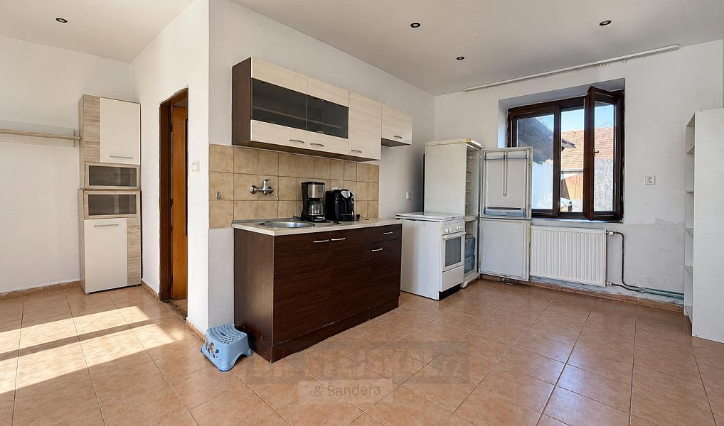 Pronájem bytu 1+1, 62 m², České Budějovice, Slavče