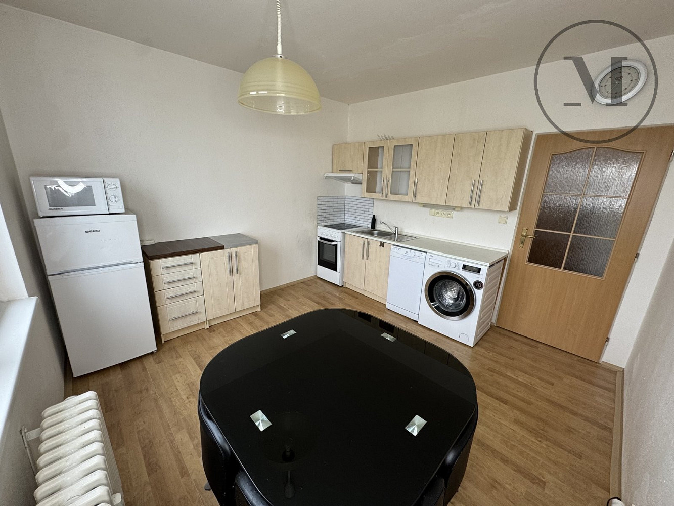 Pronájem bytu 2+kk 40 m²