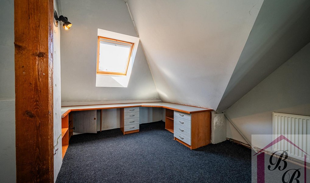 Prodej domu 219 m² s pozemkem 445 m², Dobrovice – náhled fotky 13