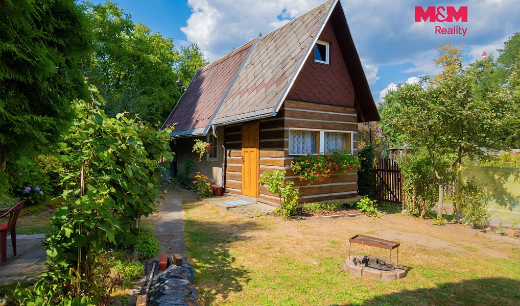 Prodej chaty/chalupy 22 m² s pozemkem 322 m², Děčín – náhled fotky 20