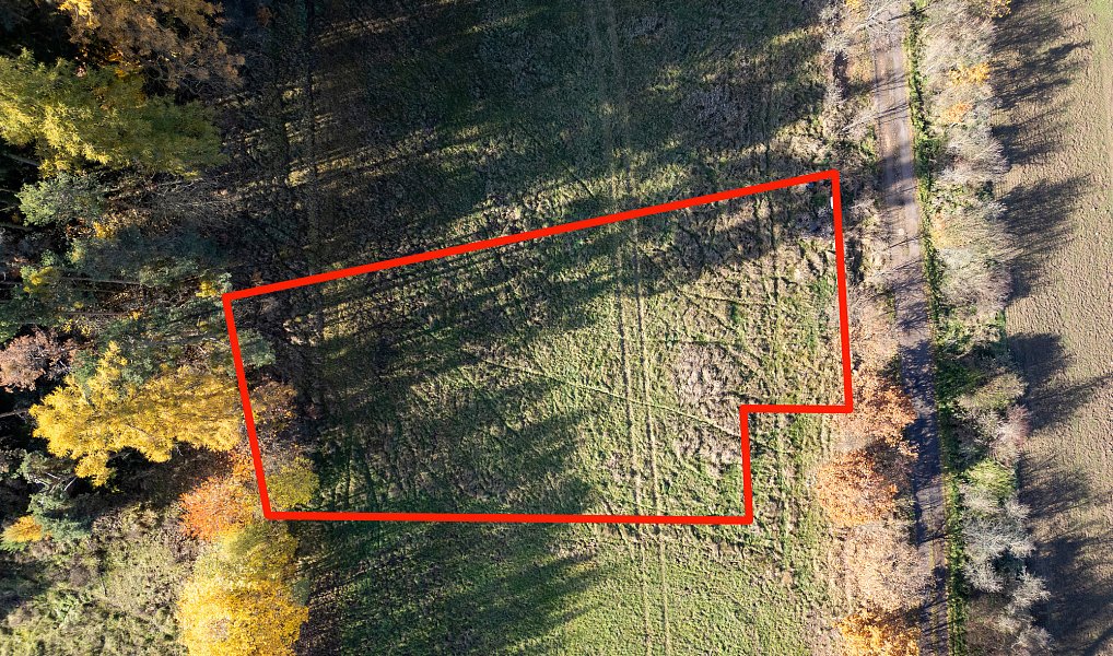 Prodej stavebního pozemku 1 217 m², Daleké Dušníky – náhled fotky 12