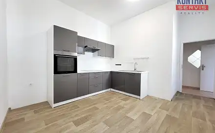 Pronájem bytu 2+1 86 m²