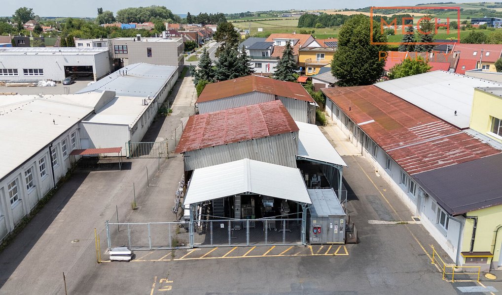 Prodej komerčního objektu (jiného typu) 1 052 m², Bzenec – náhled fotky 11