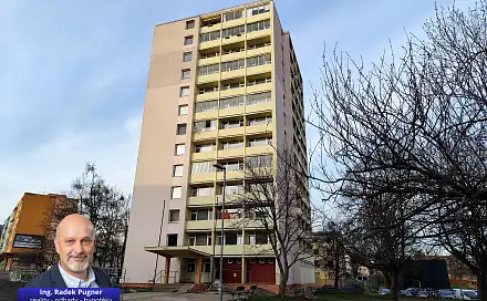 Prodej bytu 3+1 62 m²