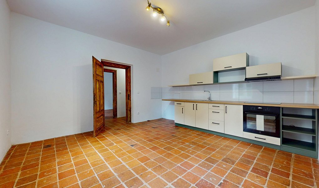 Pronájem, Byt, 1+1, 40 m²