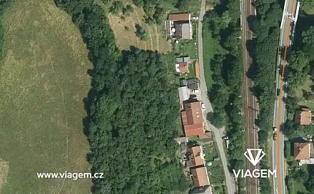 Prodej zahrady 2 164 m², Svitávka, okres Blansko