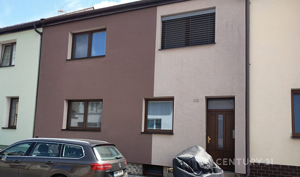 Prodej rodinného domu, 138 m², Kroměříž