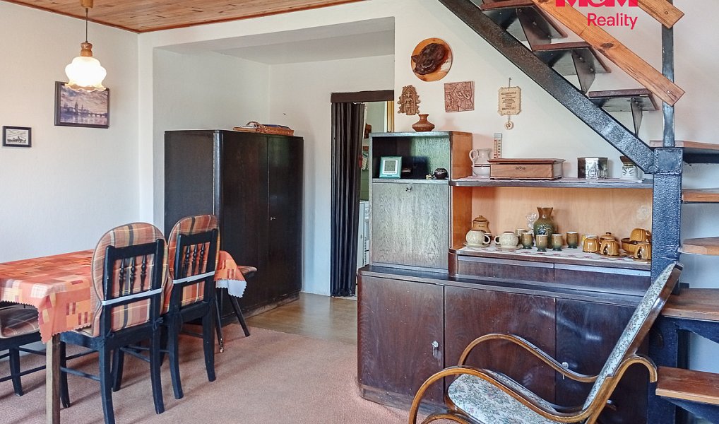 Prodej chaty/chalupy 120 m² s pozemkem 1 077 m², Třebušín – náhled fotky 14