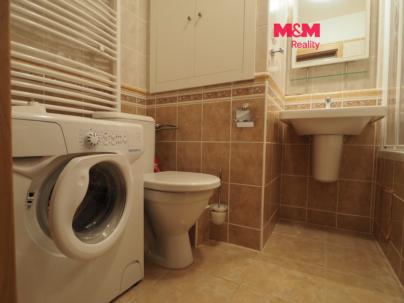 Pronájem bytu 1+kk 25 m²