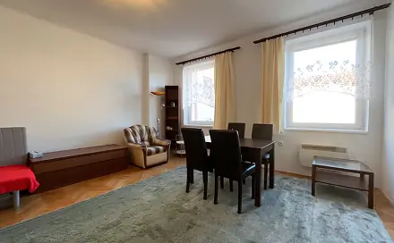 Pronájem bytu 1+1 40 m², Gorkého, Brno