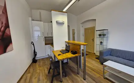 Pronájem komerčního objektu (jiného typu) 35 m², Masarykova, Ústí nad Labem - Klíše