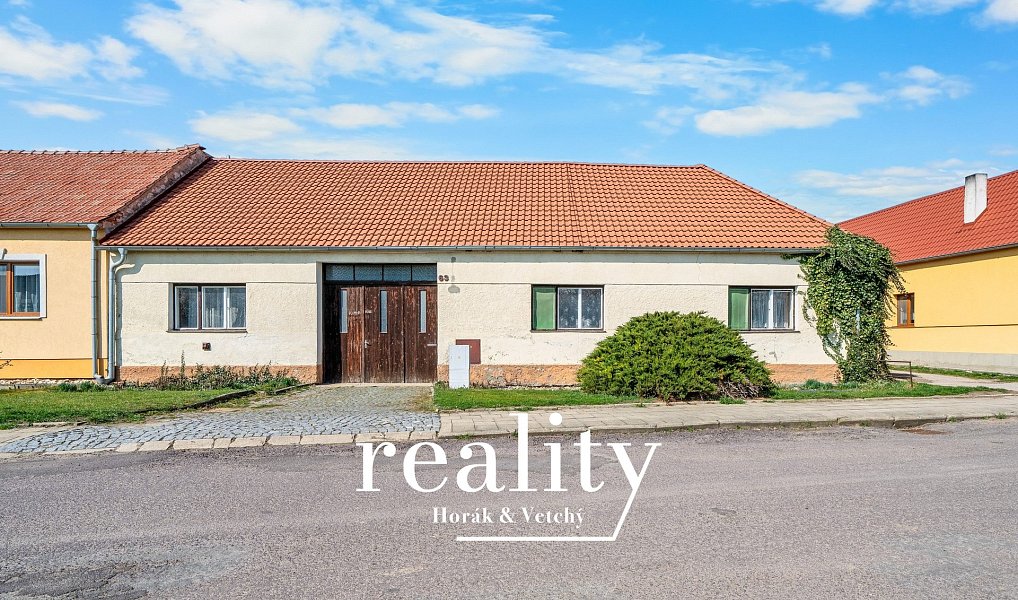 Prodej domu 104 m² s pozemkem 1 210 m², Jaroslavice – náhled fotky 3
