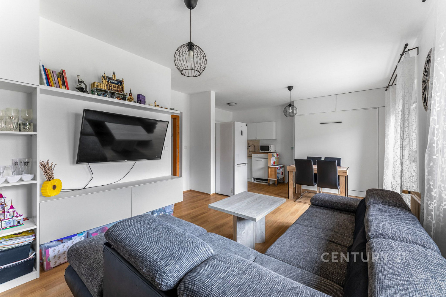 Prodej bytu 2+kk 56 m²