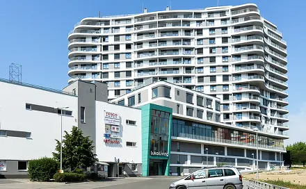 Pronájem bytu 2+1 53 m², Mukařovského, Praha 5 - Stodůlky